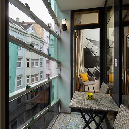 Downtown Cube Apartment Boedapest Buitenkant foto