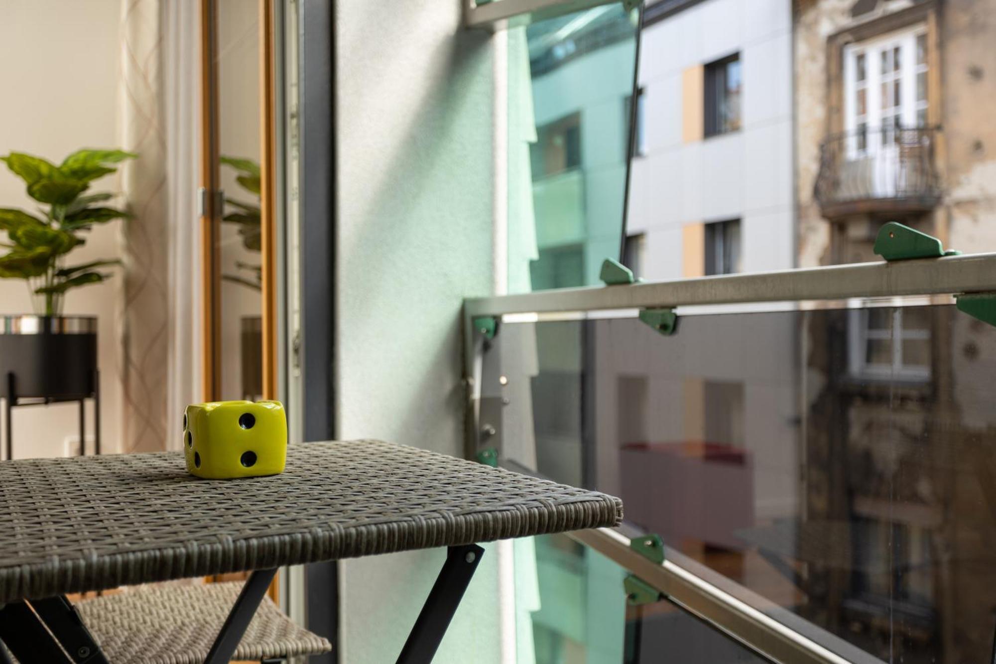 Downtown Cube Apartment Boedapest Buitenkant foto